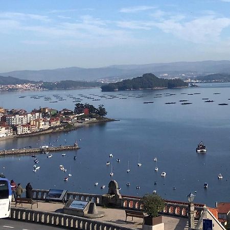 Mirador Da Ria Διαμέρισμα Sanxenxo Εξωτερικό φωτογραφία