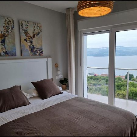 Mirador Da Ria Διαμέρισμα Sanxenxo Εξωτερικό φωτογραφία