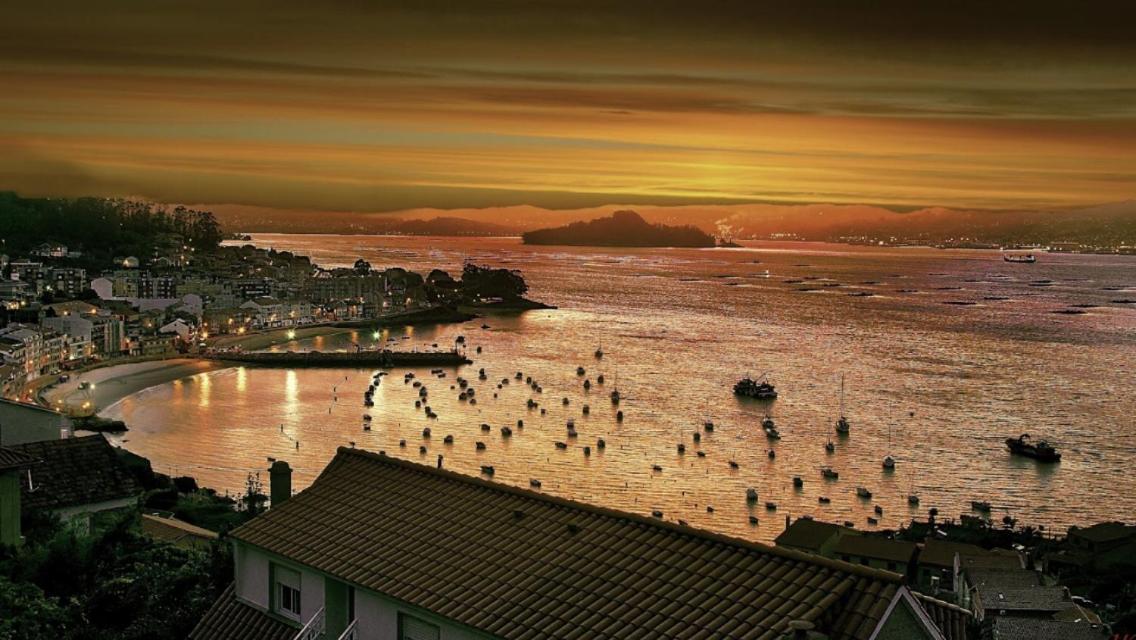Mirador Da Ria Διαμέρισμα Sanxenxo Εξωτερικό φωτογραφία