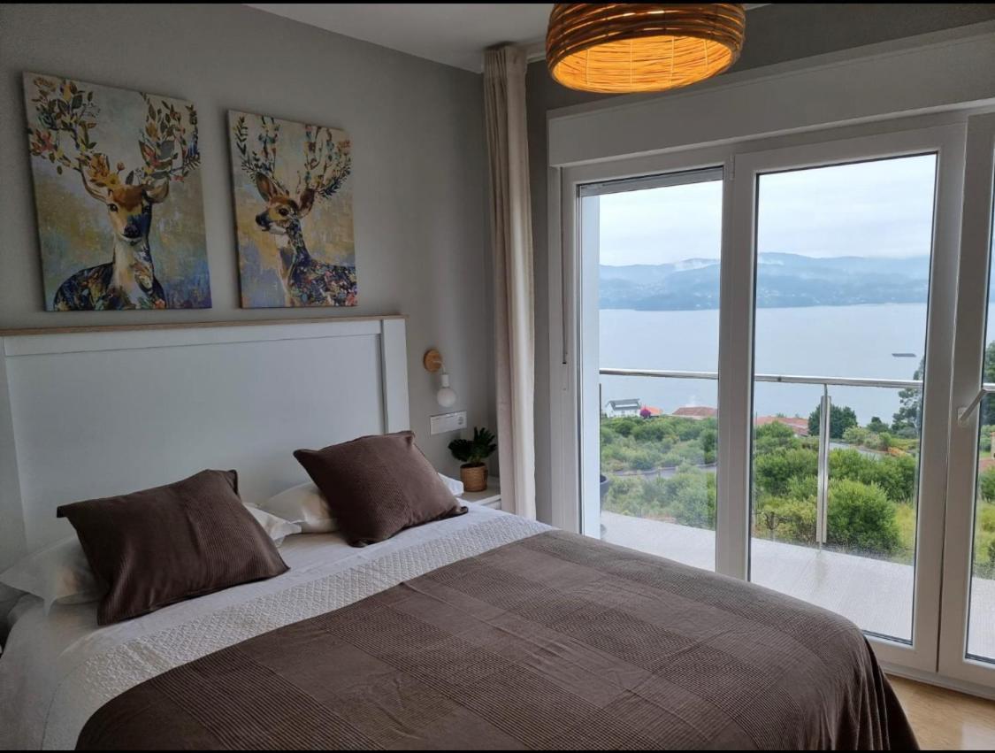 Mirador Da Ria Διαμέρισμα Sanxenxo Εξωτερικό φωτογραφία